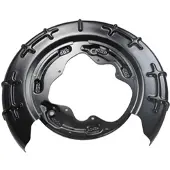 BESTPRICE Deckblech für Bremsscheibe Hinten rechts [Hersteller-Nr. 31527458] für Hyundai, Kia
