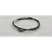 TRISCAN Seilzug, Feststellbremse 8140 291149