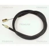 TRISCAN 1x Handbremsseil Hinterachse [Hersteller-Nr. 814010120] für Citroën, Fiat, Peugeot, Lancia