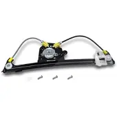 BESTPRICE Fensterheber elektrisch hinten links [Hersteller-Nr. 31478716] für BMW