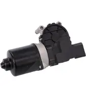 BESTPRICE Wischermotor Frontscheibe 12V [Hersteller-Nr. 31469271] für Skoda, VW