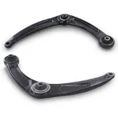 BESTPRICE 2x Querlenker vorne links+rechts [Hersteller-Nr. 40359806] für Citroën, Peugeot