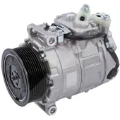BESTPRICE Klimakompressor 7SEU17C [Hersteller-Nr. 31481903] für Mercedes-Benz