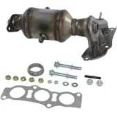 BESTPRICE Katalysator [Hersteller-Nr. 31482196] für Citroën, Toyota, Peugeot
