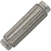 BESTPRICE Flexrohr 50 x 200 [Hersteller-Nr. 31469668] für Ford, Volvo, Fiat, Skoda, Mazda, Seat, Audi, VW, Opel