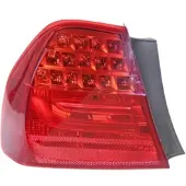 BESTPRICE Heckleuchte außen, LED, ohne Lampenträger [Hersteller-Nr. 31478781] für BMW