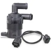 BESTPRICE Elektrische Zusatzwasserpumpe [Hersteller-Nr. 40513694] für Skoda, Seat, Audi, VW