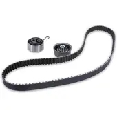 BESTPRICE Zahnriemensatz [Hersteller-Nr. 40004850] für Chevrolet, Vauxhall, Opel
