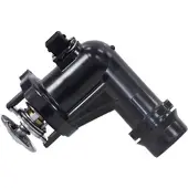 BESTPRICE Thermostat mit Dichtung 105 °C [Hersteller-Nr. 31479198] für BMW