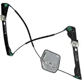 BESTPRICE Fensterheber elektrisch vorne rechts [Hersteller-Nr. 31478365] für VW