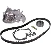 BESTPRICE Zahnriemensatz + Wasserpumpe [Hersteller-Nr. 31473909] für Renault, Dacia