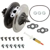 BESTPRICE Rumpfgruppe Turbolader [Hersteller-Nr. 31528477] für Cadillac, Opel, Fiat, Saab, Vauxhall