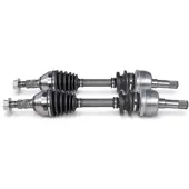 BESTPRICE 2x Antriebswelle vorne [Hersteller-Nr. 40842341] für Opel, Vauxhall