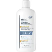 Ducray Kelual Squanorm Hydraterende Verzorgende Shampoo Droge Schilfers 400ml