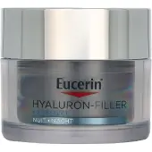 Eucerin Hyaluron-Filler + 3x Effect Nachtcreme 50 ml