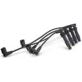 BESTPRICE Zündkabelsatz 4-teilig [Hersteller-Nr. 31472617] für Vauxhall, Opel