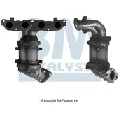 BM CATALYSTS Katalysator [Hersteller-Nr. BM92207H] für Hyundai
