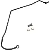 BESTPRICE Ölleitung, Lader [Hersteller-Nr. 31479771] für VW, Audi