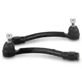 BESTPRICE 2x Spurstangenkopf vorne [Hersteller-Nr. 40974346] für Hyundai, Kia