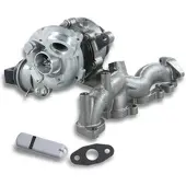 BESTPRICE Turbolader [Hersteller-Nr. 40180639] für Skoda, VW, Audi