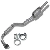 BESTPRICE Katalysator [Hersteller-Nr. 31478970] für Opel, Vauxhall