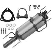 BESTPRICE Ruß-/Partikelfilter, Abgasanlage [Hersteller-Nr. 31476774] für Saab, Vauxhall, Opel, Fiat