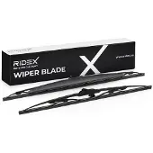 RIDEX 2x Scheibenwischer Vorne 500mm/450mm für OPEL Corsa C Schrägheck (X01)