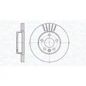MAGNETI MARELLI Bremsscheibe [Hersteller-Nr. 361302040324] für VW