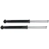 BESTPRICE Stoßdämpfer hinten [Hersteller-Nr. 40790100] für Seat, Audi, VW