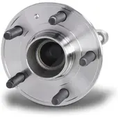 BESTPRICE Radlager mit Radnabe hinten [Hersteller-Nr. 41572587] für Vauxhall, Opel