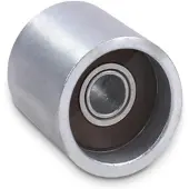 BESTPRICE Umlenk- / Führungsrolle [Hersteller-Nr. 40372646] für Audi, VW, Skoda, Seat