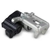 BESTPRICE Bremssattel Hinterachse links [Hersteller-Nr. 40974576] für Ds, Peugeot, Citroën, Opel