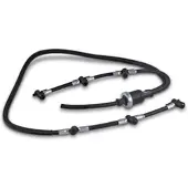 BESTPRICE Schlauch Leckkraftstoff [Hersteller-Nr. 41255735] für VW, Audi