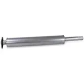 BESTPRICE Mittelschalldämpfer [Hersteller-Nr. 40984775] für Ford, Volvo