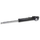 BESTPRICE Stoßdämpfer hinten links [Hersteller-Nr. 40790053] für Audi