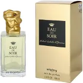 sisley Eau du Soir, Frauen, 100 ml, Bernstein, Patschuli, Spray