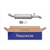 Hella Endschalldämpfer Easy2Fit PARTNERED with Faurecia 8LD 366 029-731