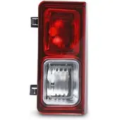 BESTPRICE Heckleuchte links [Hersteller-Nr. 40594454] für Opel, Fiat, Renault, Nissan