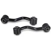 BESTPRICE 2x Koppelstange hinten [Hersteller-Nr. 41099730] für Nissan, Renault