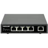 Intellinet Network Solutions Intellinet 5-Port Gigabit Ethernet PoE+ Switch