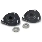 BESTPRICE 2x Domlager vorne [Hersteller-Nr. 41614714] für Mitsubishi, Smart