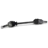 BESTPRICE Antriebswelle vorne links [Hersteller-Nr. 40670630] für Peugeot, Citroën, Toyota