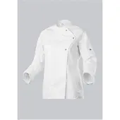 Bp Kochjacke für Damen weiß, Gr. XSn