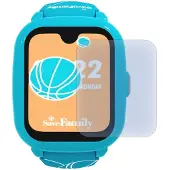 Savefamily Iconic Plus 2 Kinder Smartwatch inkl. Glass Protector