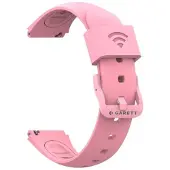GARETT Pay Kids 20 mm Pinkes Zahlungsarmband