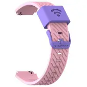GARETT Pay Kids 18mm Pink Zahlungsarmband