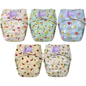 Bambino Mio Revolutionäre stoffwindeln box – 5er-Pack