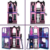 Monster High Boo-Tique Hotel Spielset