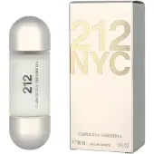 Carolina Herrera 212 NYC Eau de Toilette 30 ml