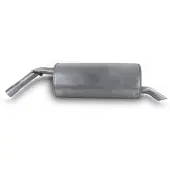 BESTPRICE Endschalldämpfer [Hersteller-Nr. 41242615] für Citroën, Peugeot